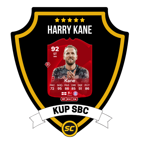 EA FC 25 SBC Harry Kane - PC